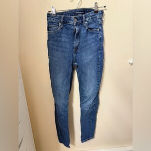 Women’s Calvin Klein Jeans (CKJ010) High Rise Skinny Fit